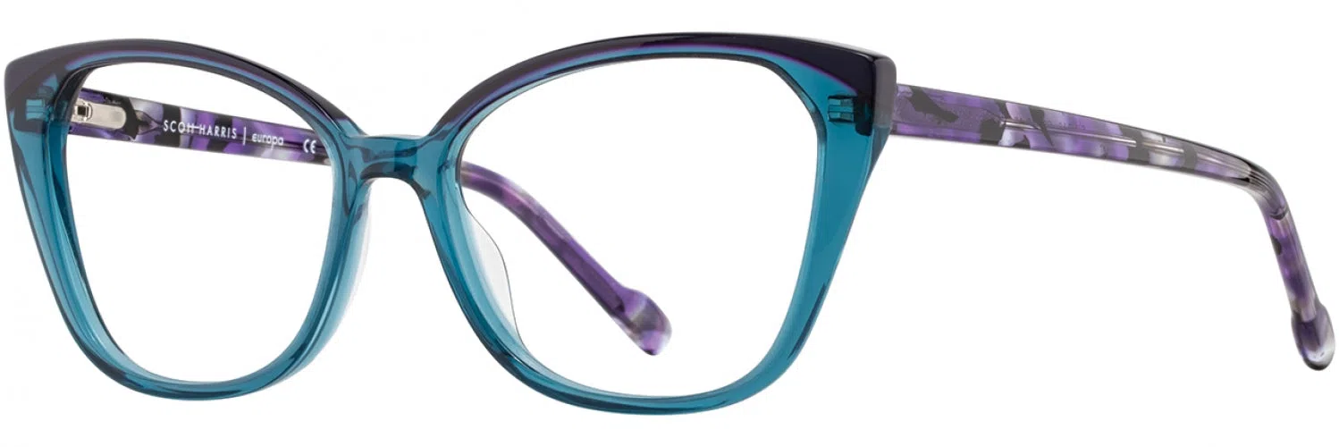 Scott Harris SH846 Eyeglasses - view 6